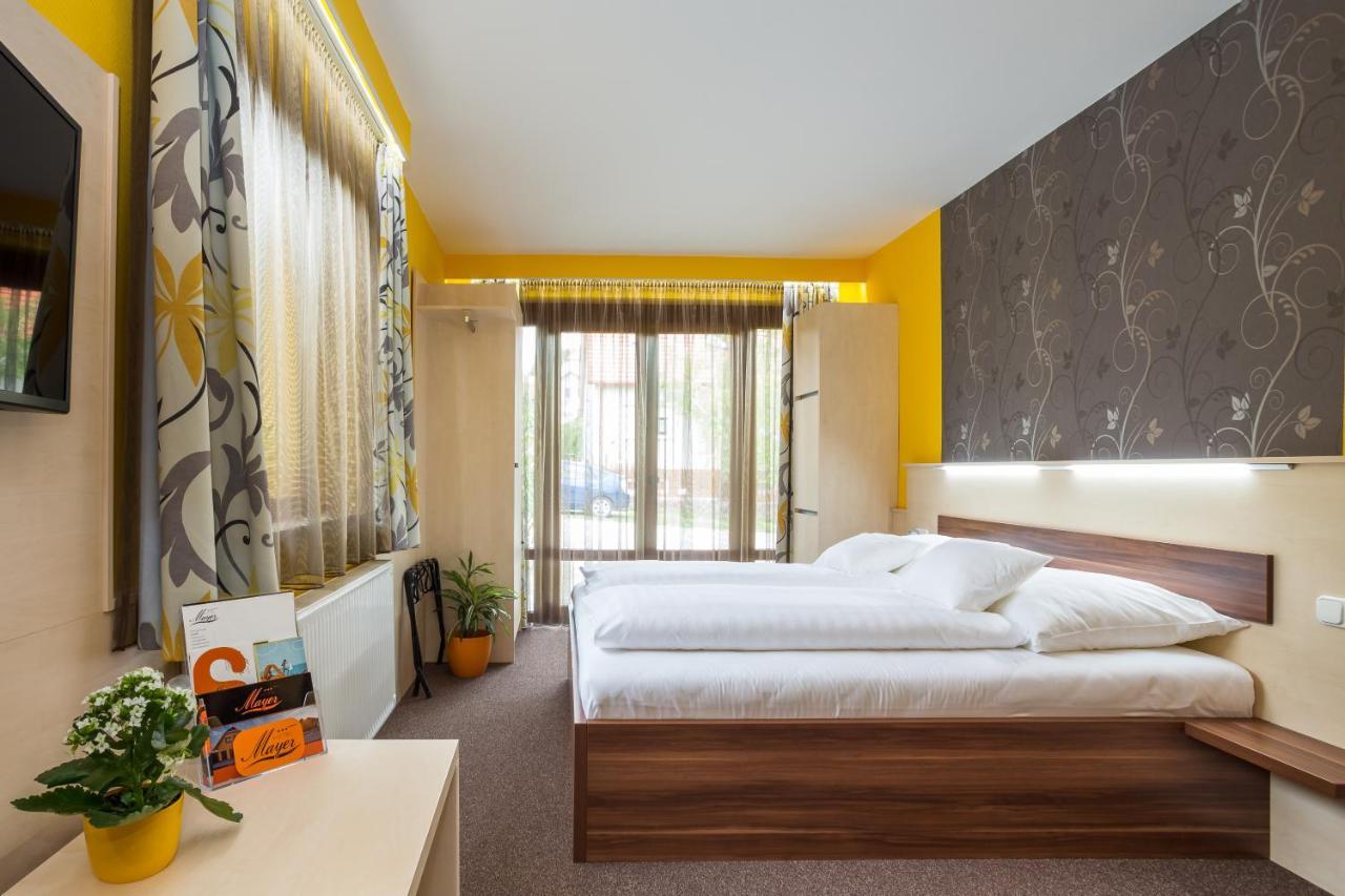 Hotel Mayer Alsooers Zewnętrze zdjęcie