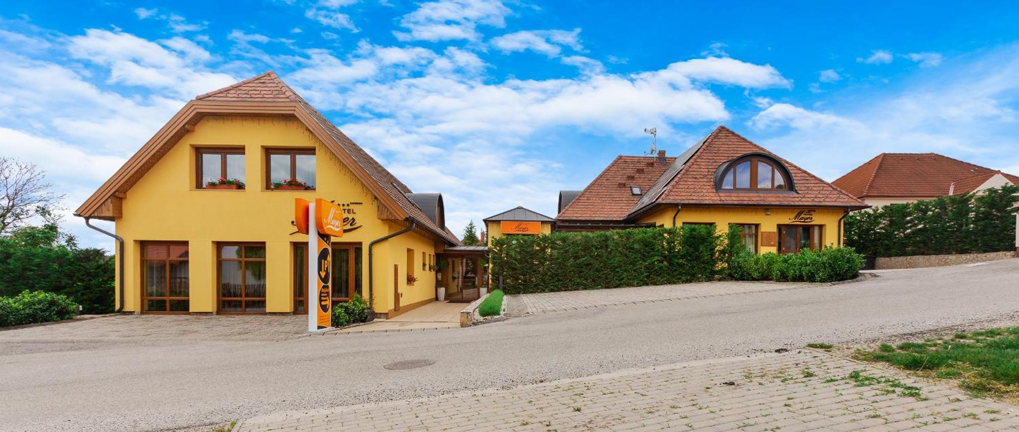Hotel Mayer Alsooers Zewnętrze zdjęcie