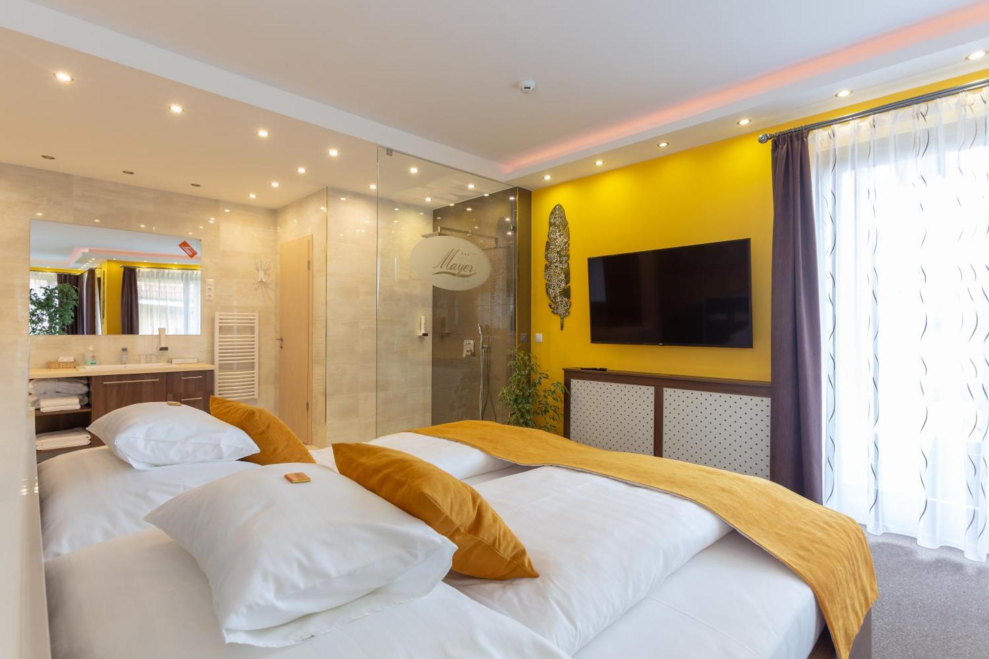 Hotel Mayer Alsooers Zewnętrze zdjęcie