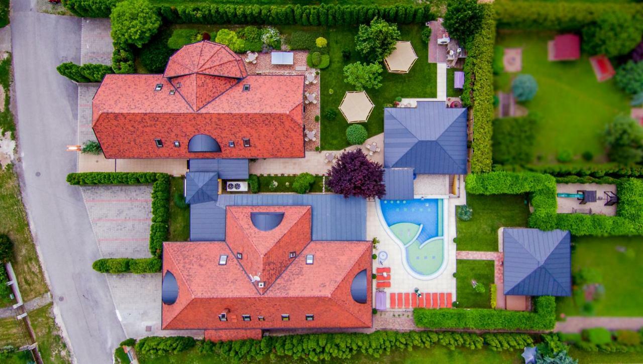 Hotel Mayer Alsooers Zewnętrze zdjęcie
