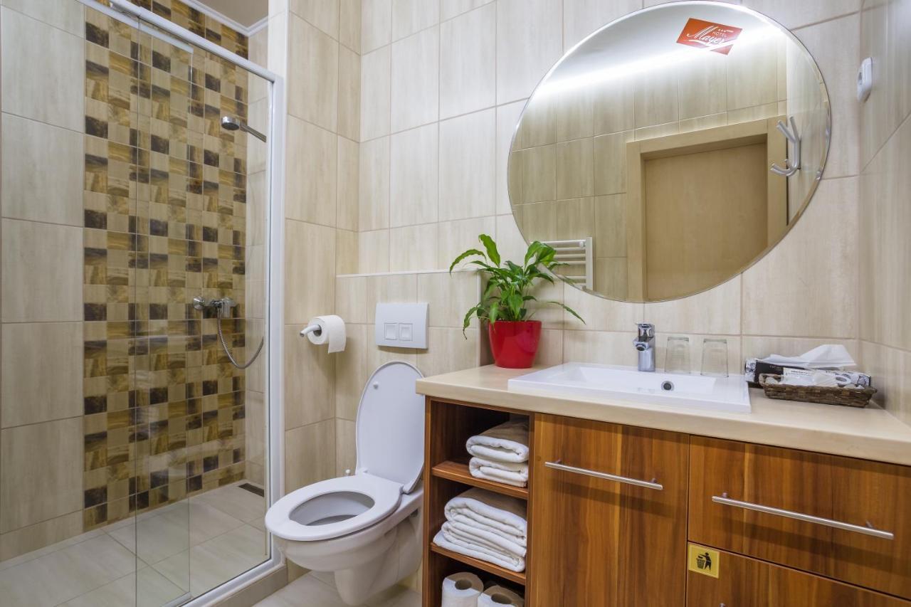 Hotel Mayer Alsooers Zewnętrze zdjęcie